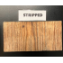 Hapjes plank Barnwood