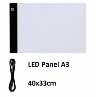 Led paneel A3