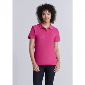  Polo Softstyle Double Pique voor dames