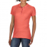  Polo Softstyle Double Pique voor dames