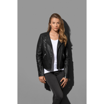 Biker Jacket for her