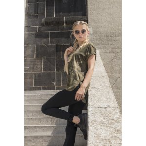 Camo shirt