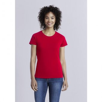 Heavy Cotton dames T-shirt