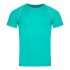 Active-dry Team Raglan Mesh T-shirt Active-dry Team Raglan Mesh T-shirt