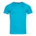 Active-dry Team Raglan Mesh T-shirt Active-dry Team Raglan Mesh T-shirt
