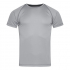 Active-dry Team Raglan Mesh T-shirt Active-dry Team Raglan Mesh T-shirt
