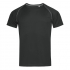 Active-dry Team Raglan Mesh T-shirt Active-dry Team Raglan Mesh T-shirt