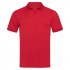 Pique Polo Short Sleeves